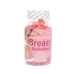 Breast Reduction Gummies
