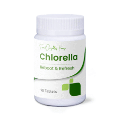 Chlorella Tablets