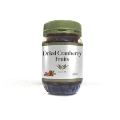 Dried Cranberry Fruit