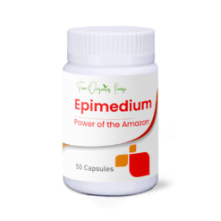 Epimedium Capsules - Power of Amazon