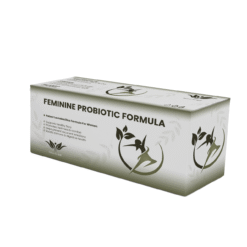 Small feminine probiotic formula