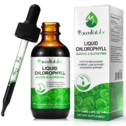 Liquid Chlorophyll Supplement
