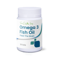 Omega 3 - Fish Oil