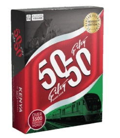 Kenya @ 50 Original Edition