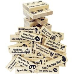 Adult Jenga