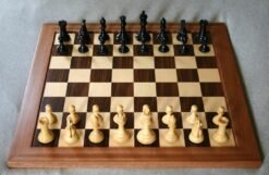 The chess game