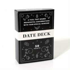 Date Deck Cards