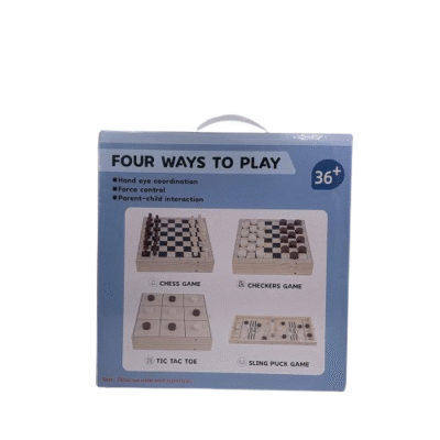 Four ways to play