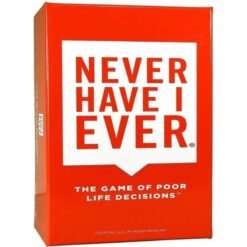 Never have I ever