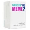 What do you meme